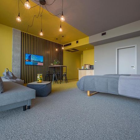 Urbihop Hotel VNO Oda fotoğraf