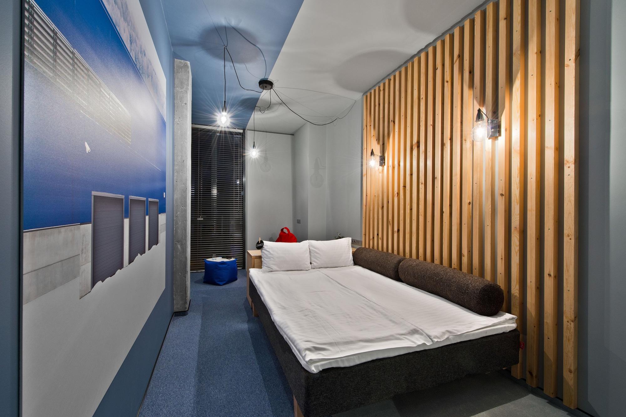 Urbihop Hotel VNO Dış mekan fotoğraf