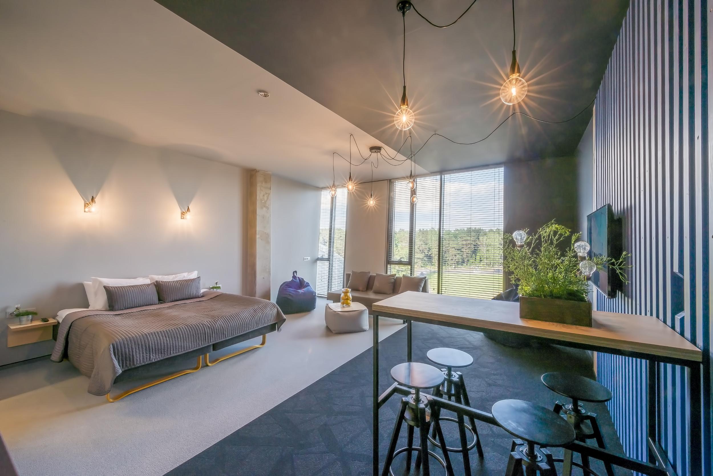Urbihop Hotel VNO Dış mekan fotoğraf