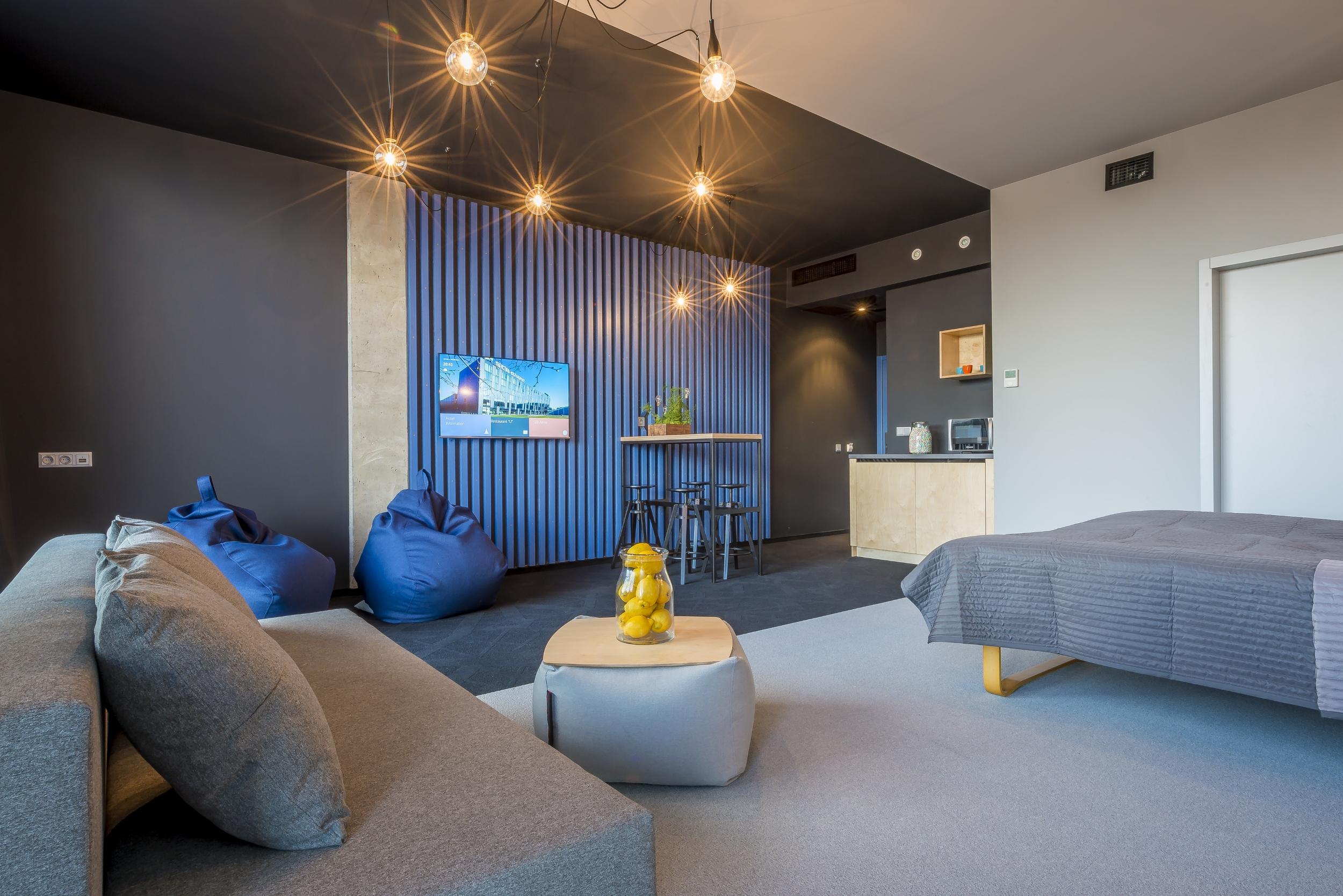 Urbihop Hotel VNO Dış mekan fotoğraf