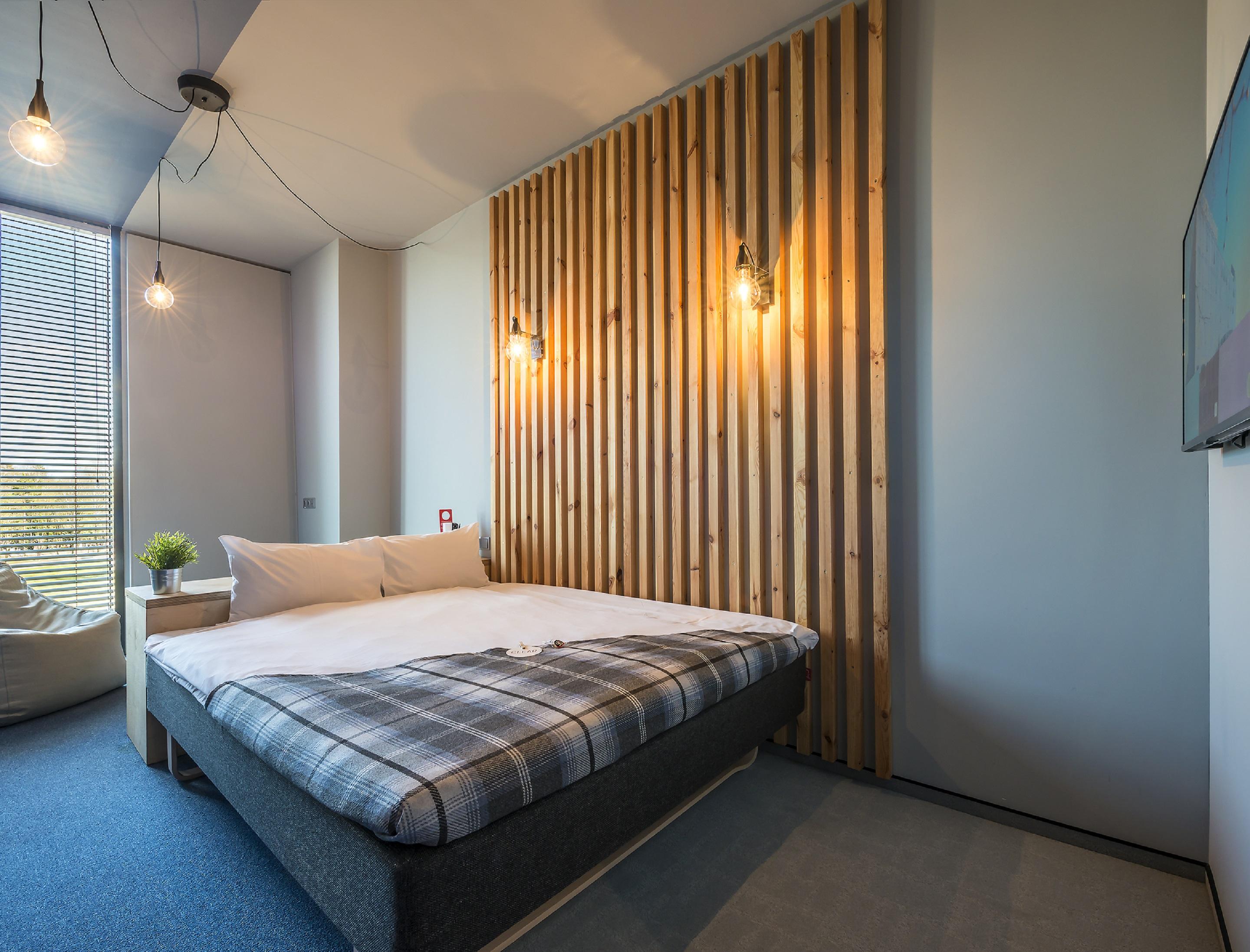 Urbihop Hotel VNO Dış mekan fotoğraf