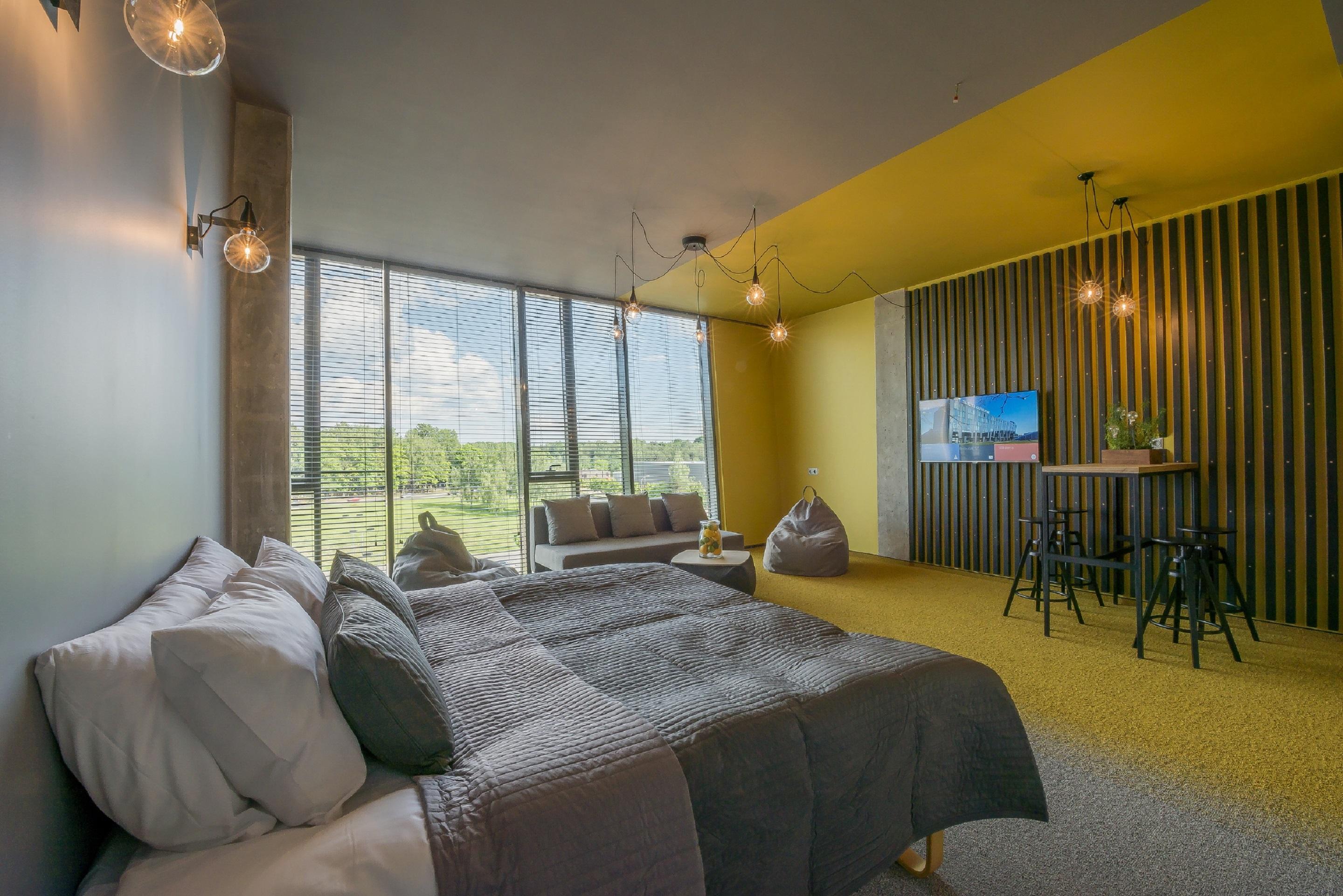 Urbihop Hotel VNO Dış mekan fotoğraf