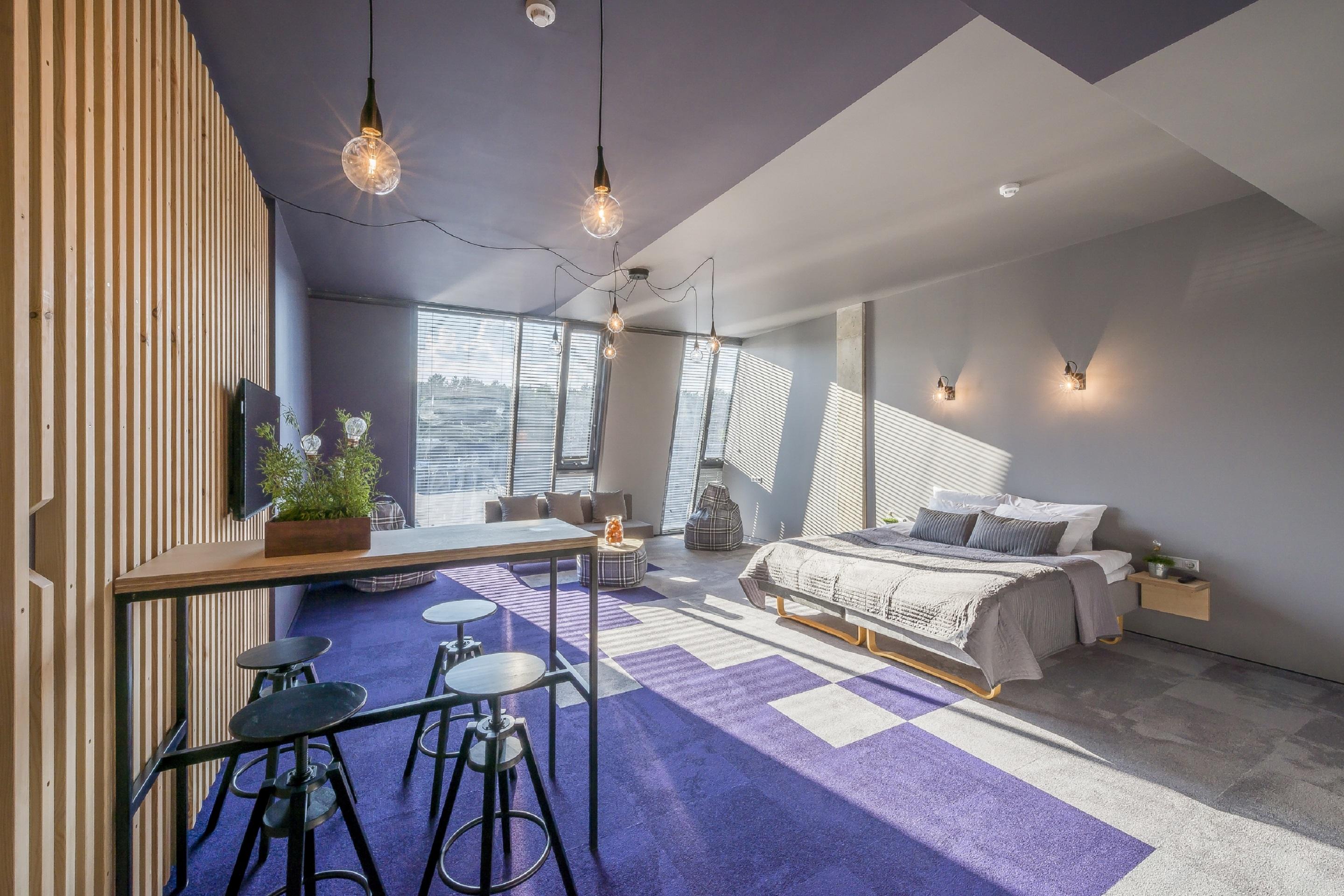 Urbihop Hotel VNO Dış mekan fotoğraf