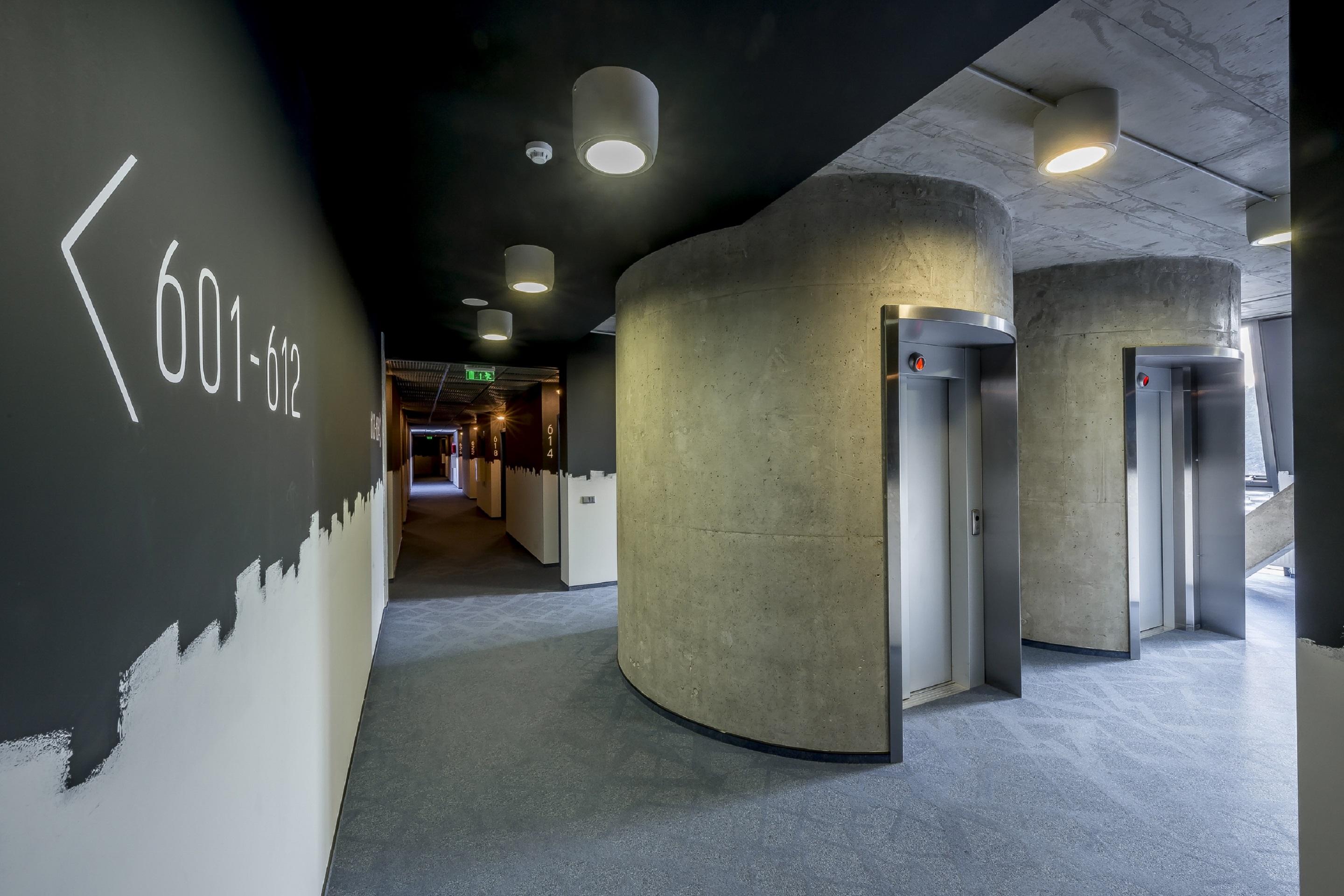 Urbihop Hotel VNO Dış mekan fotoğraf