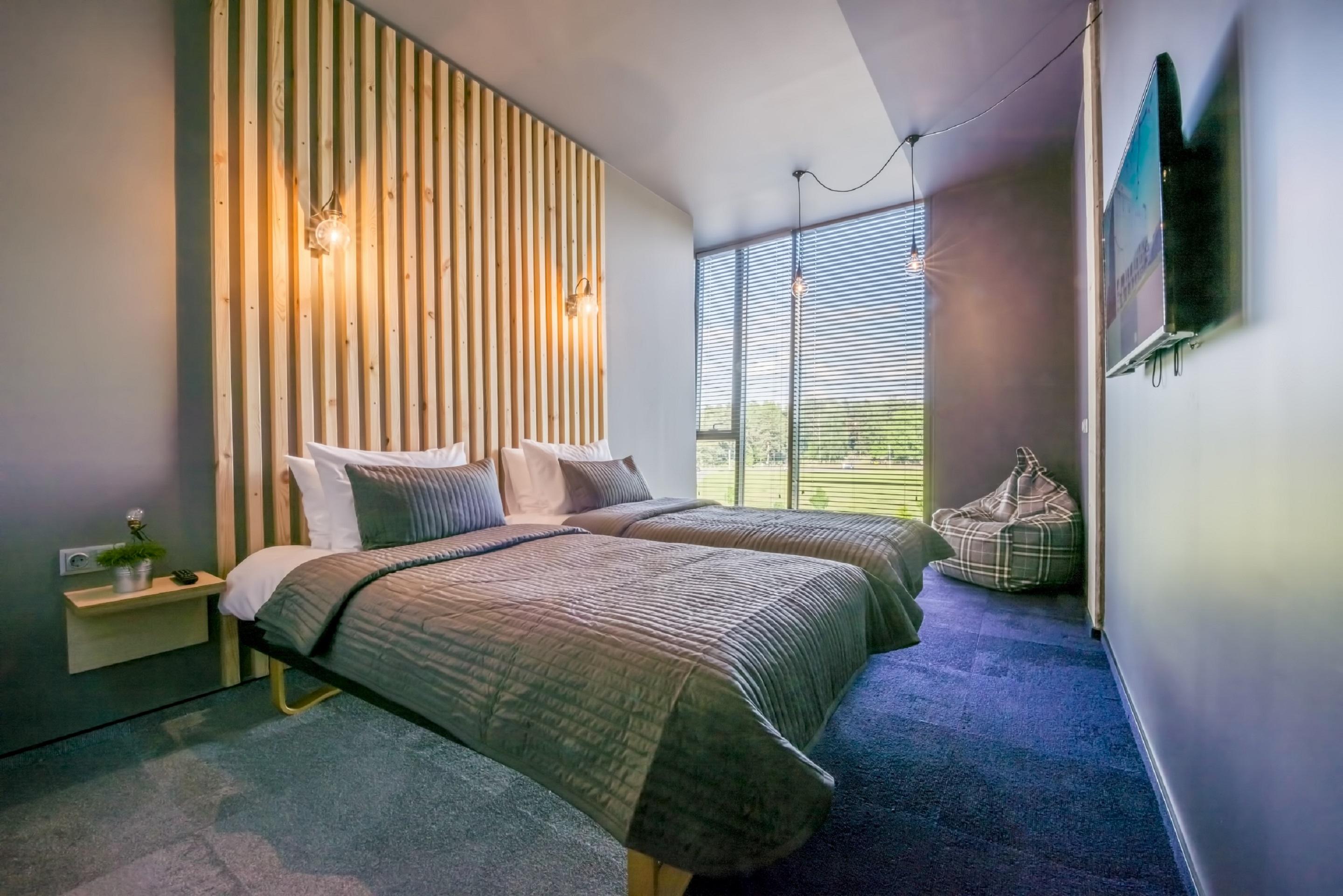Urbihop Hotel VNO Dış mekan fotoğraf