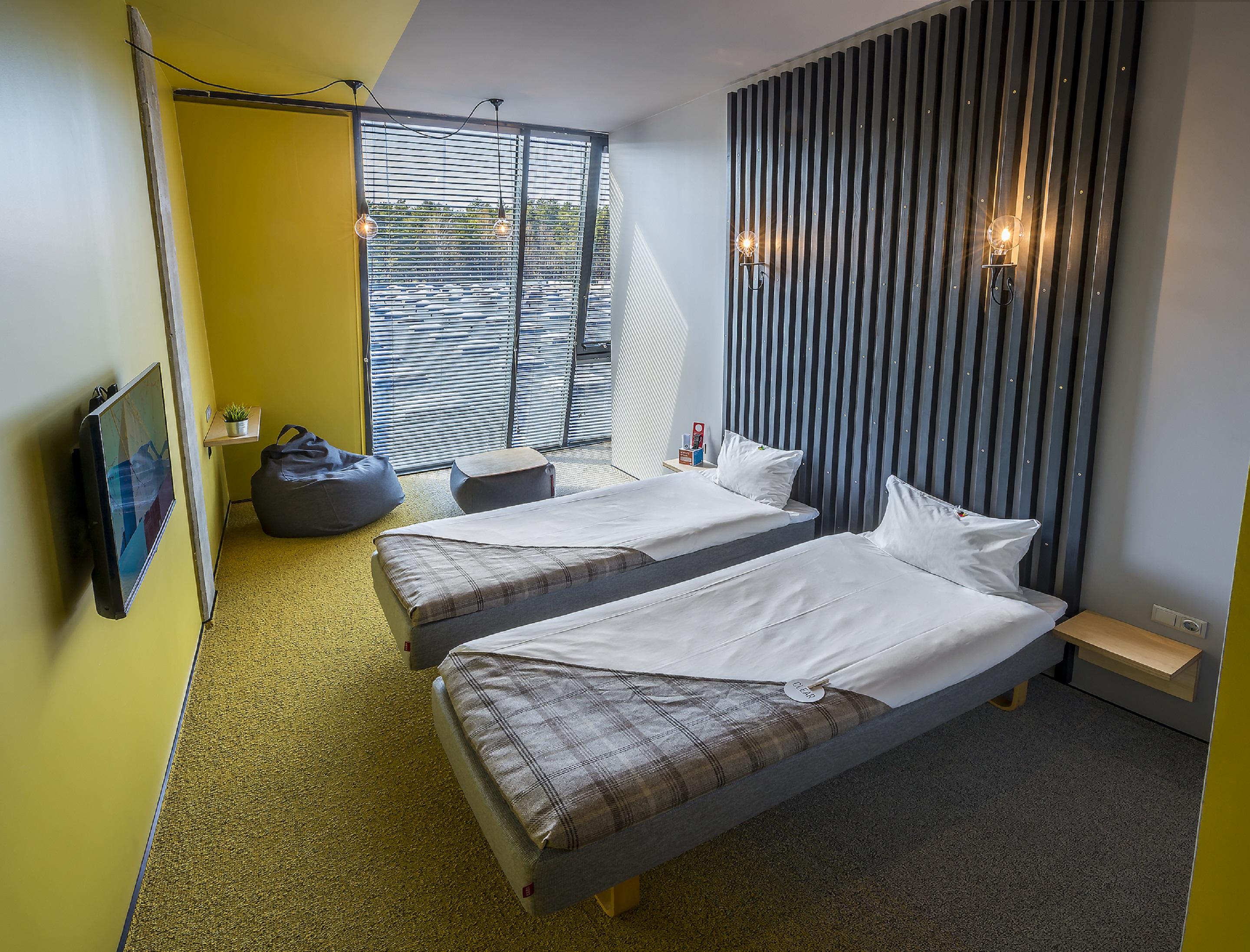 Urbihop Hotel VNO Dış mekan fotoğraf
