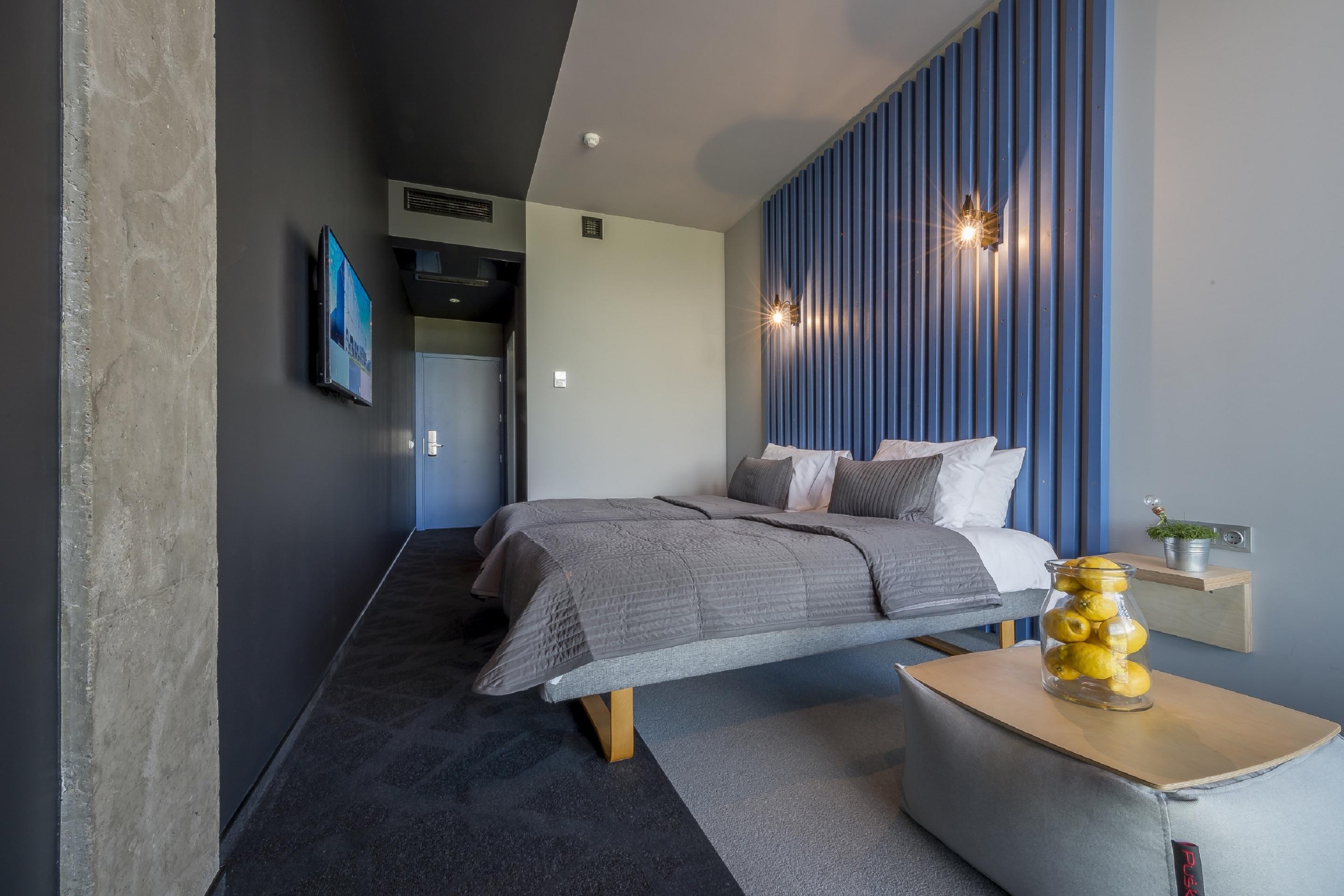Urbihop Hotel VNO Dış mekan fotoğraf