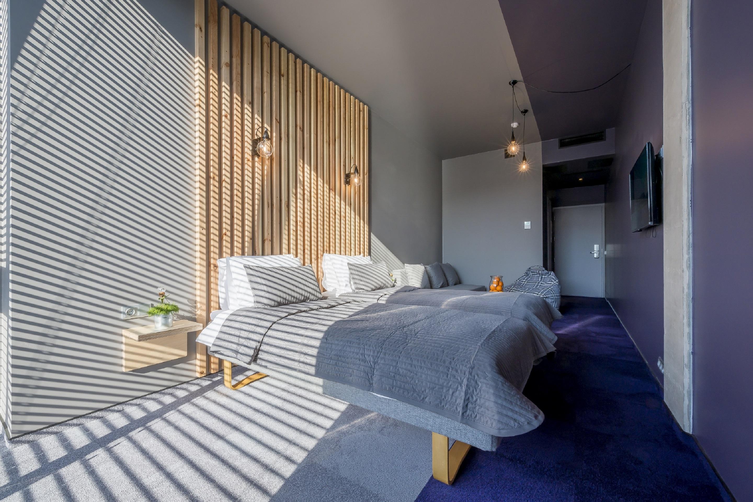 Urbihop Hotel VNO Dış mekan fotoğraf