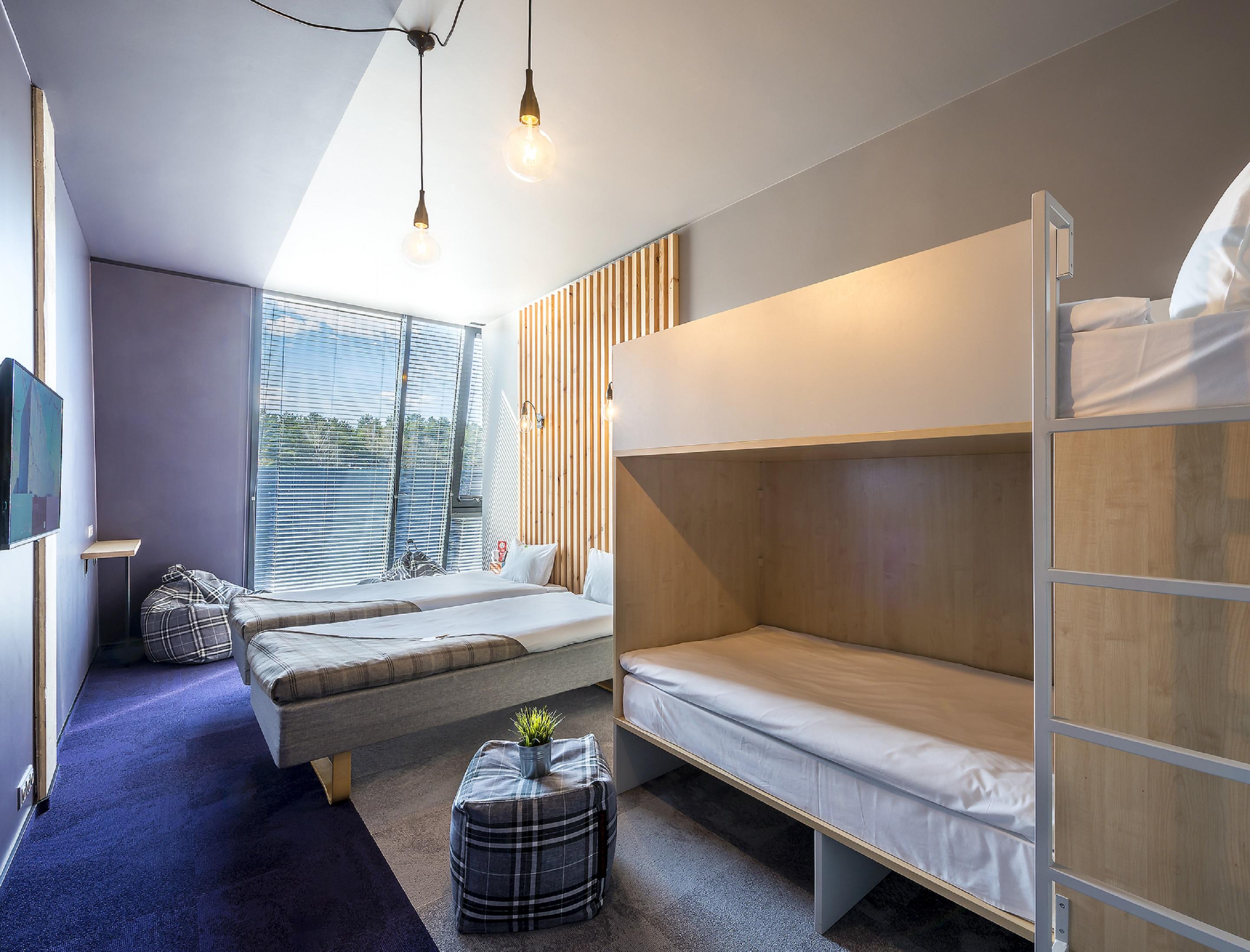 Urbihop Hotel VNO Dış mekan fotoğraf
