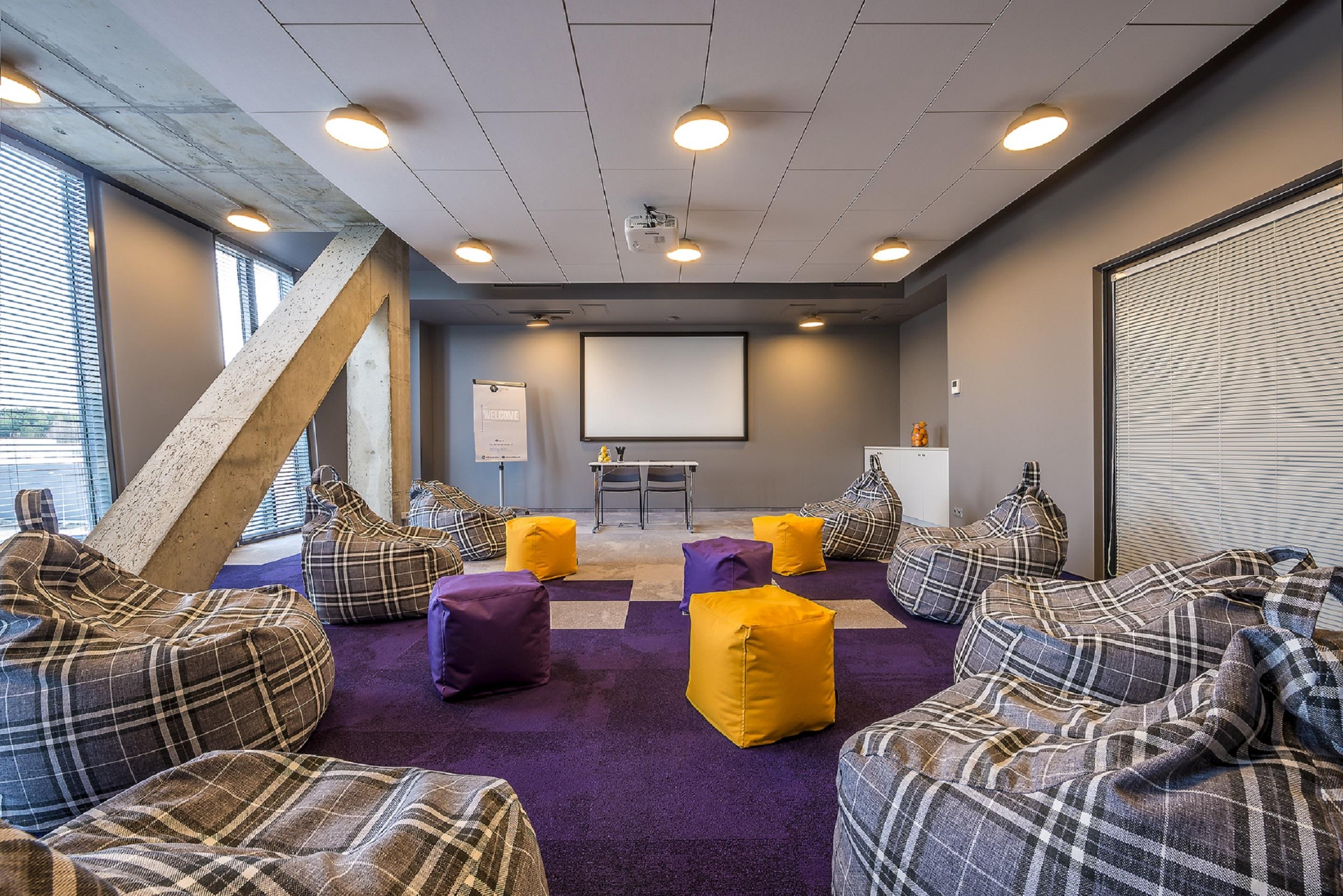 Urbihop Hotel VNO Dış mekan fotoğraf