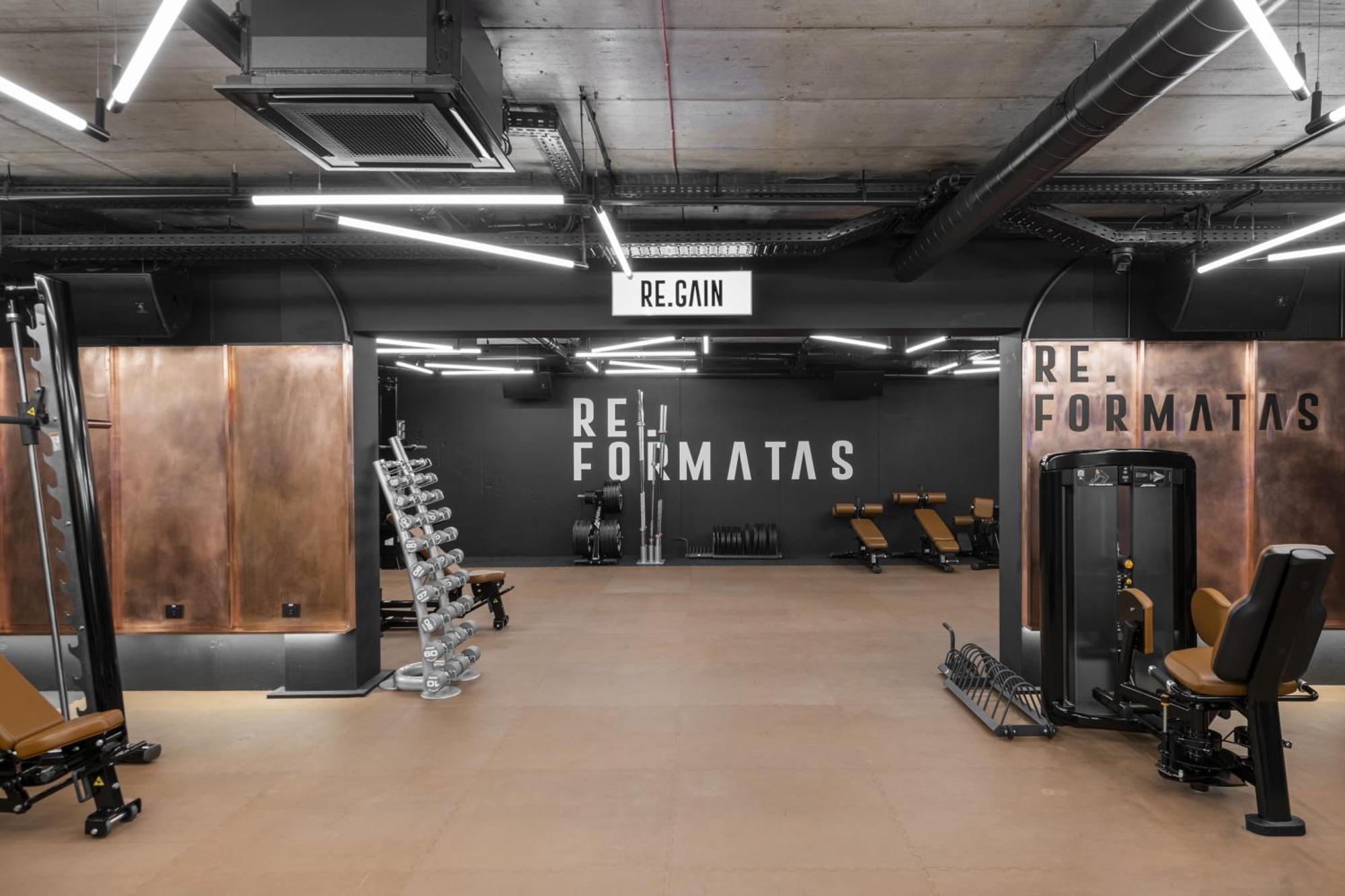 Urbihop Hotel VNO Dış mekan fotoğraf