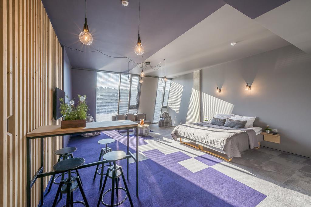 Urbihop Hotel VNO Dış mekan fotoğraf