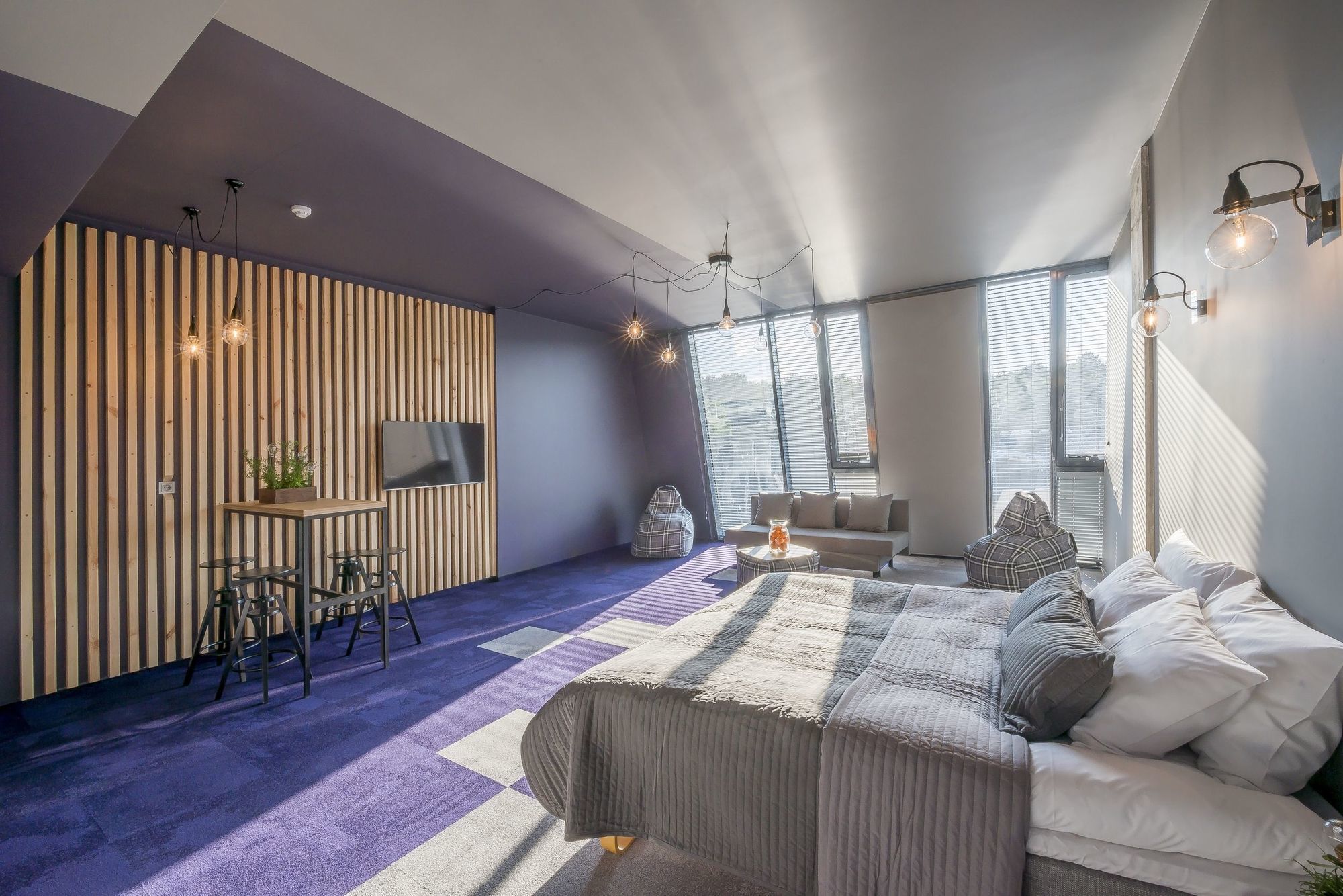 Urbihop Hotel VNO Dış mekan fotoğraf