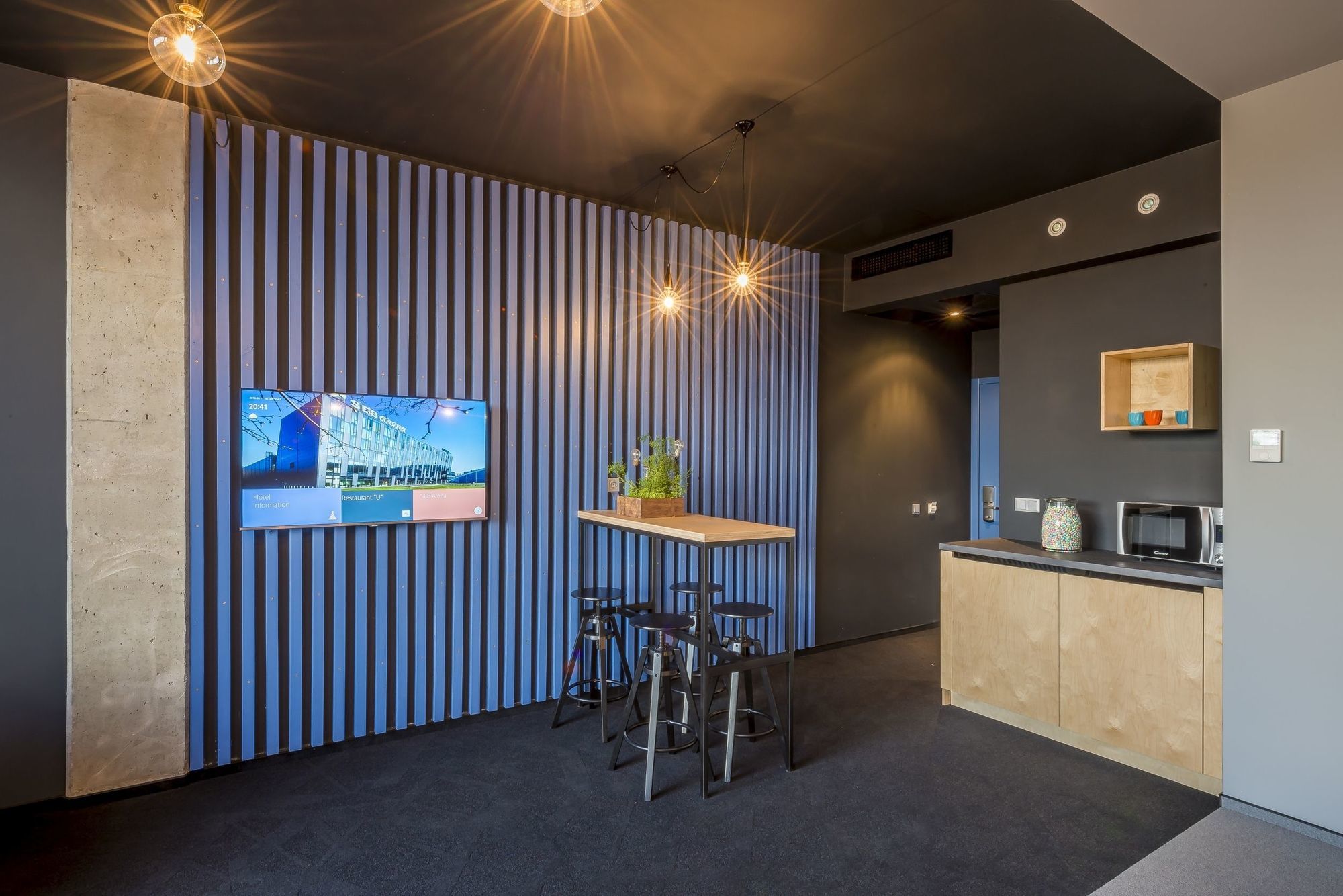 Urbihop Hotel VNO Dış mekan fotoğraf