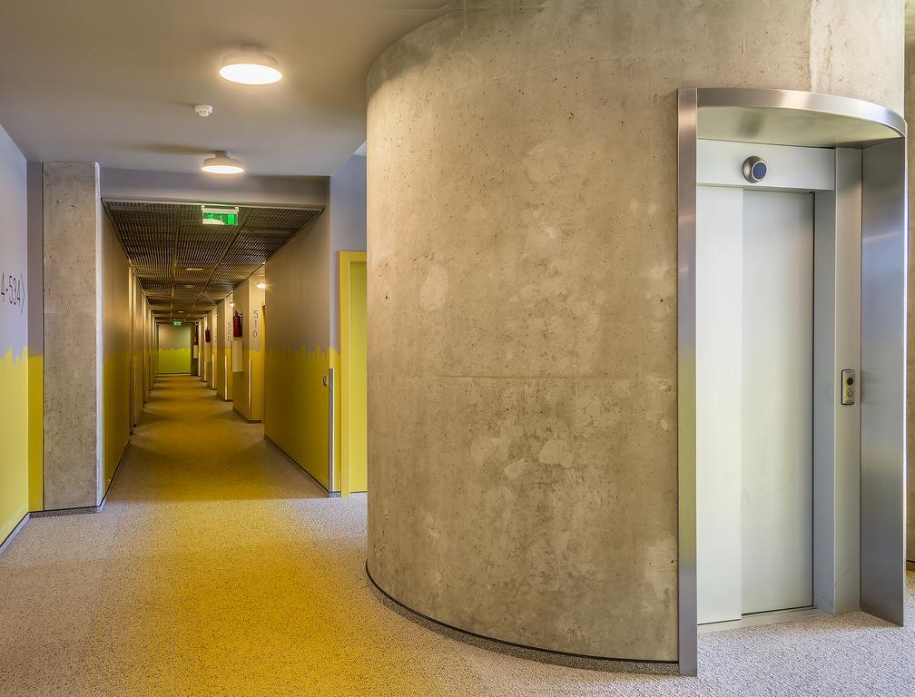 Urbihop Hotel VNO Dış mekan fotoğraf