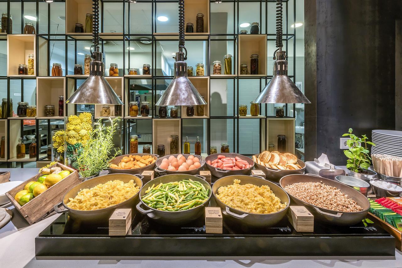 Urbihop Hotel VNO Dış mekan fotoğraf