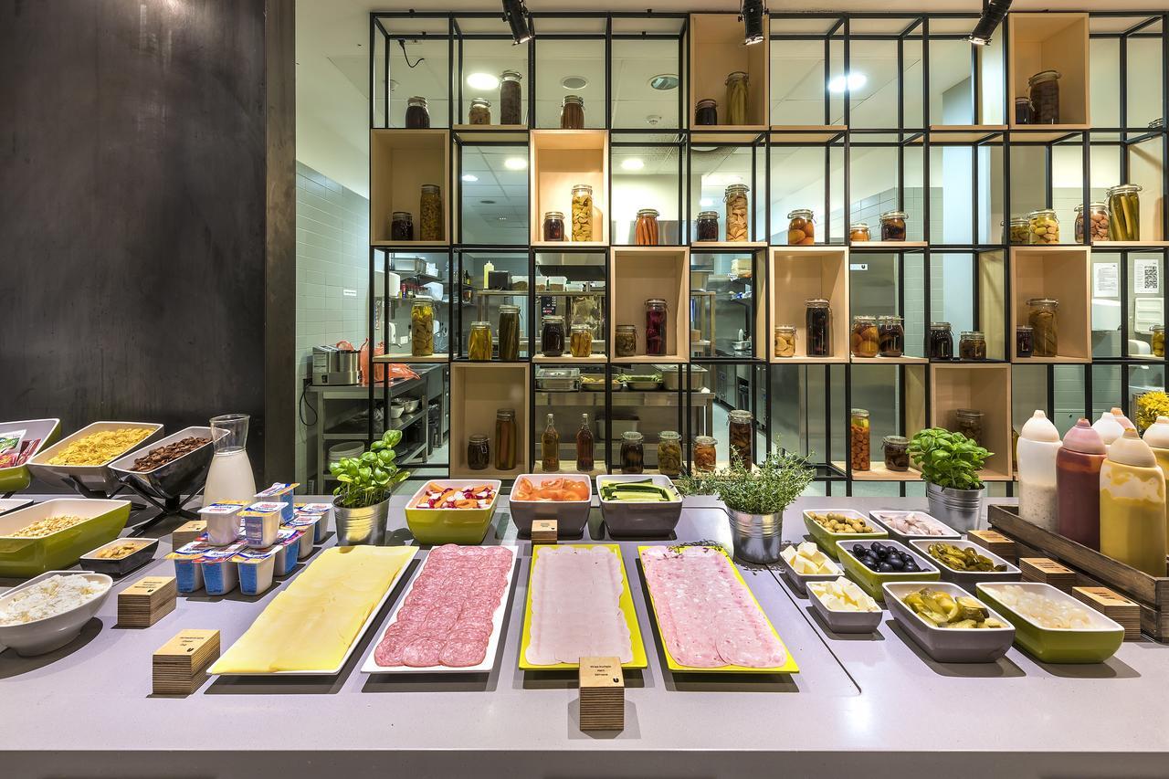 Urbihop Hotel VNO Dış mekan fotoğraf
