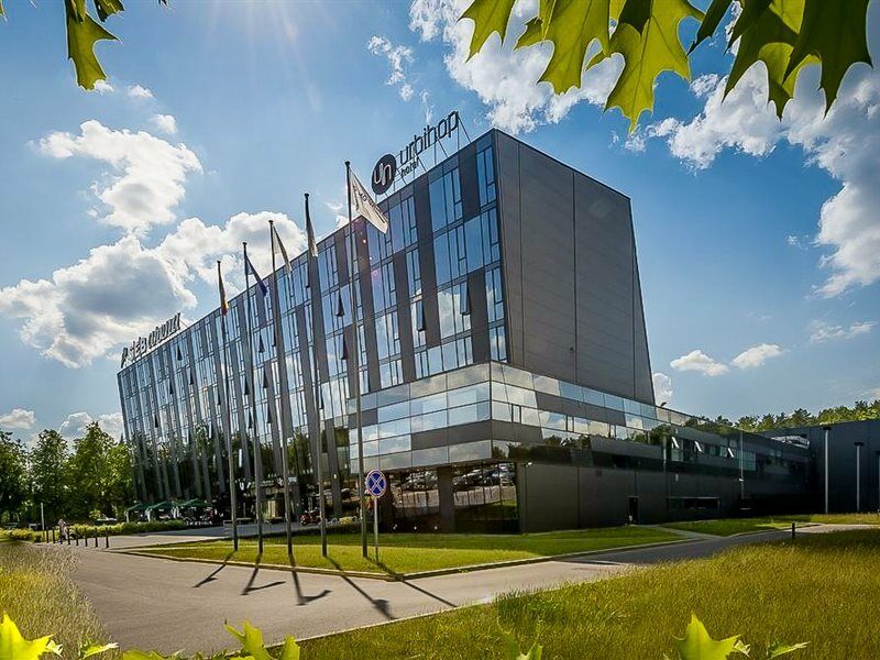 Urbihop Hotel VNO Dış mekan fotoğraf