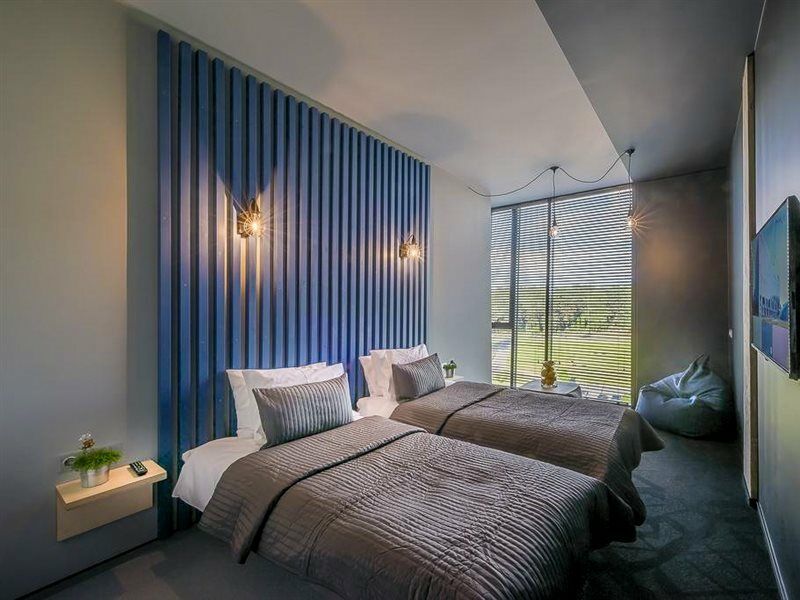Urbihop Hotel VNO Dış mekan fotoğraf