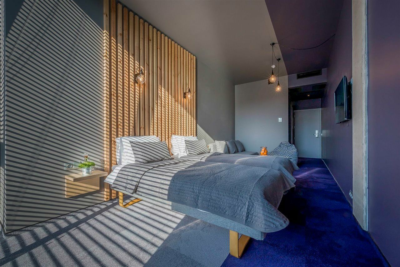 Urbihop Hotel VNO Dış mekan fotoğraf